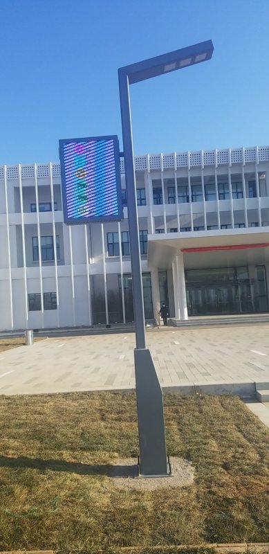 智慧路燈帶充電樁真的有未來(lái)嗎？